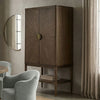 Clarksburg Display Cabinet