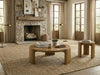 Poltimore Round Coffee Table