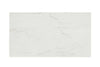 Thisted Rectangle Marble Coffee Table w/ Casters