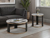 Bogor Round End Table