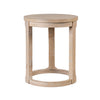 Hickory Nesting End Table