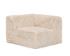 Nappi Large L-Sectional w/ Ottoman (Compressed Foam)