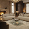 Sarabi Sofa + Loveseat