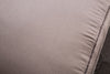 Albacete Sofa Campage & Walnut