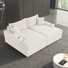 Tavedestrand Double Chaise Sofa