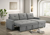Giorgi Sectional w/ Pullout