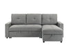 Giorgi Sectional w/ Pullout