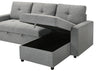 Giorgi Sectional w/ Pullout