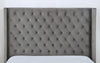 Ryleigh Bed Black, Grey, & Navy