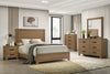Panelli Queen Bed