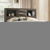 Zosimo E.King, Full, & Queen Storage Bed