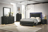 Latimer Bed