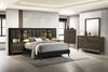 Chalfont Queen Wall Panels