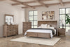 Merthyr E.King & Queen Bed