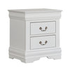Louis Philippe Queen Bedroom Set