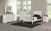 Louis Philippe Twin Bed
