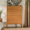 Willamette 5-Drawer Chest image