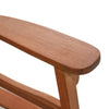 Moose Rocking Chair