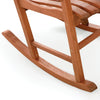 Moose Rocking Chair