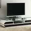 Evos Black/White 63" TV Console image