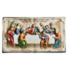 HOMILI Last Supper Plaque image