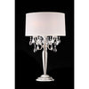 SOPHY Table Lamp, Hanging Crystal