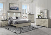 ASHLEY BROWN FULL BED GROUP