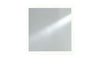 POMPEI METALLIC WHITE MIRROR