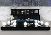 ELLA BLACK VANITY WITH SPEAKER