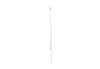 ALINA WHITE MIRROR WITH LED