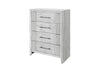 ELSIE GREY CHEST