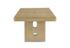 D1248 NATURAL DINING TABLE