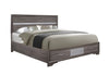 SEVILLE GREY FULL BED