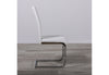 D915 WHITE DINING CHAIR