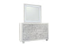 SANTORINI WHITE MIRROR