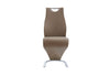 D4126 CAPPUCCINO DINING CHAIR