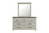 ASHLEY BROWN DRESSER