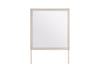 MARIAH BEIGE MIRROR