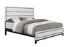 KATE WHITE KING BED GROUP