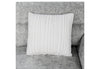 U9401 NICKEL SOFA BED SECTIONAL WITH 3 PILLOWS