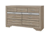 SEVILLE NATURAL DRESSER