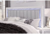 SANTORINI WHITE QUEEN BED GROUP
