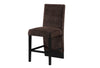 D12 BROWN BAR STOOL