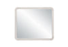 MALMO OAK MIRROR