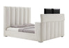 SERENITY/EMMA CREMA QUEEN BED GROUP