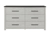 AVA BEIGE DRESSER