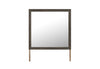 MARIAH DARK BROWN MIRROR