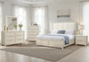 MARIAH BEIGE QUEEN BED GROUP