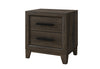 HARMONY BROWN NIGHTSTAND