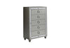 RILEY SILVER CHEST